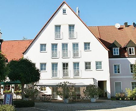 Hotel Posthalter Reichertshofen Kültér fotó
