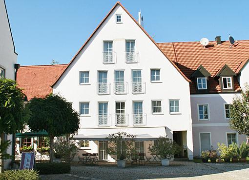 Hotel Posthalter Reichertshofen Kültér fotó