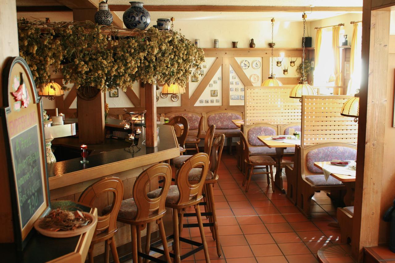 Hotel Posthalter Reichertshofen Kültér fotó